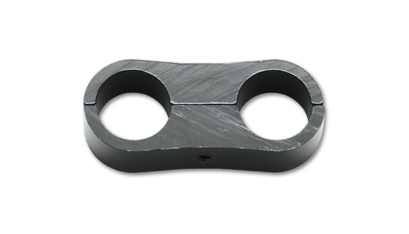 Soporte de separador de línea de aluminio vibrante - para manguera de 14,3 mm (0,563 in) de diámetro exterior