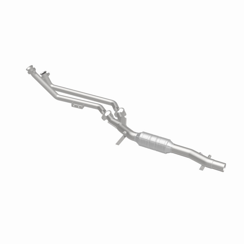 MagnaFlow Direct Fit Catalytic Converter 2002 Mercedes SL600 Passenger Side