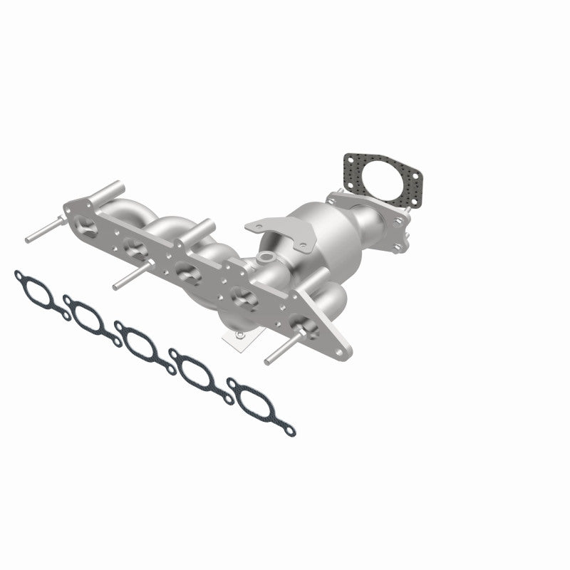 MagnaFlow Direct Fit Catalytic Converter 01-05 Volvo S60 2.4L Manifold