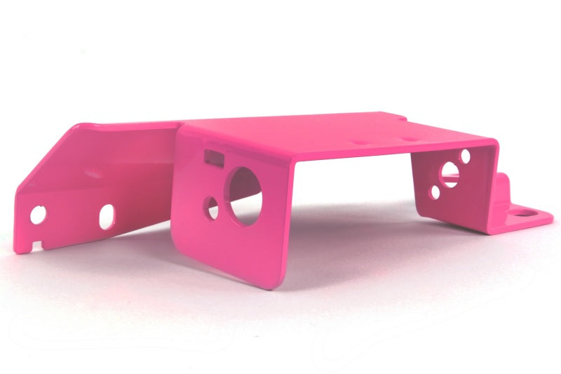 Tampa do solenóide Perrin 2008+ STI Boost Control (Tipo de cartucho EBCS) - Hyper Pink