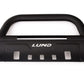 Lund 16-17 Nissan Titan XD Bull Bar w/Light & Wiring - Black