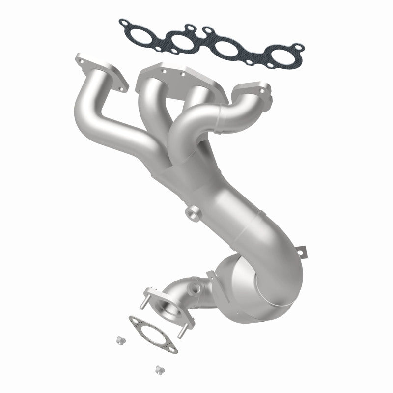 MagnaFlow Direct Fit Catalytic Converter 05-11 Volvo XC90 4.4L Rear