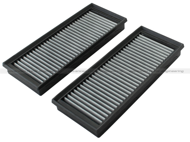 Filtro de ar de substituição aFe MagnumFLOW OEM Pro DRY S 11-14 Mercedes-Benz AMG CL63/E63/S63 V8