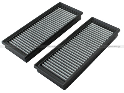 Filtro de ar de substituição aFe MagnumFLOW OEM Pro DRY S 11-14 Mercedes-Benz AMG CL63/E63/S63 V8