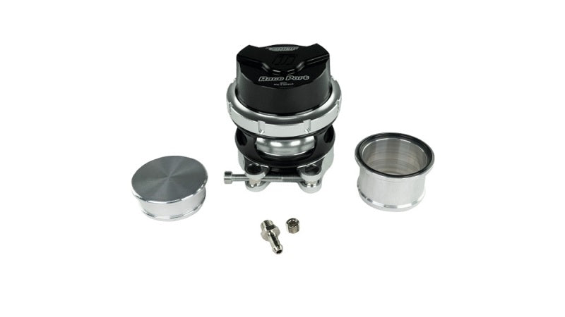 Turbosmart Nissan RB26DETT RacePort Gen-V Válvula de descarga - Negro