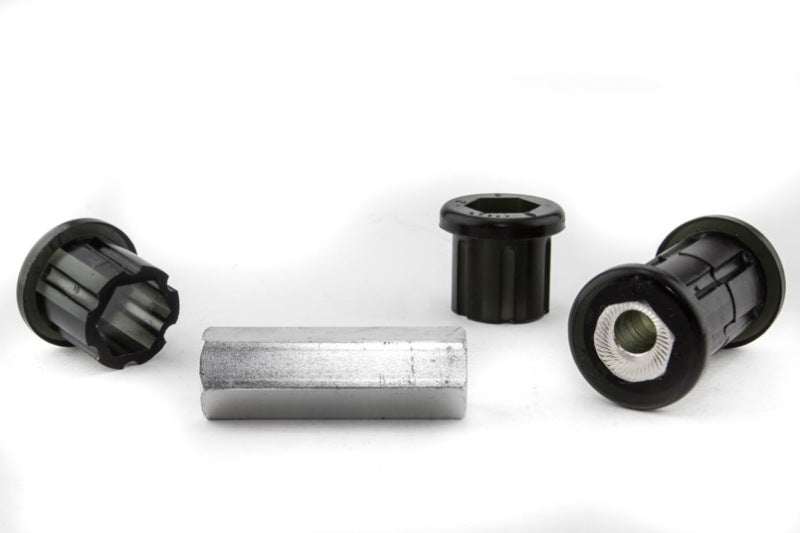 Whiteline Plus 3/08+ Dodge Challenger / 11/05+ Carregador Direcção Rack &amp; Pinhão Mount