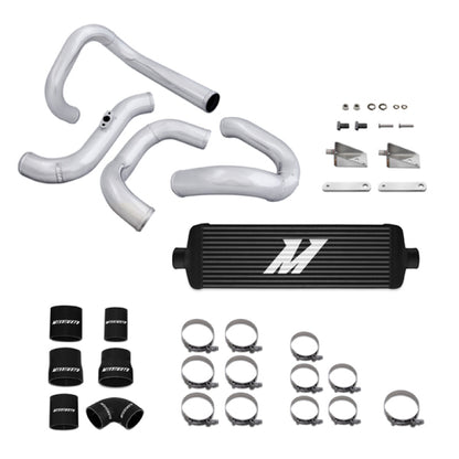 Kit de intercooler e tubulação Mishimoto 10-12 Hyundai Genesis 2.0T Black Race