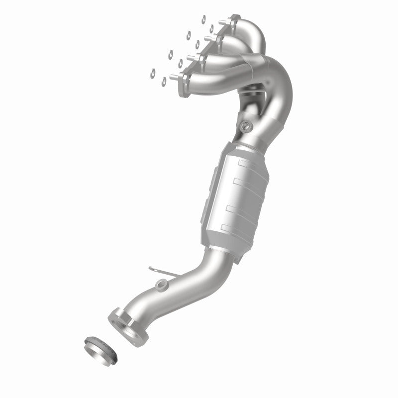 MagnaFlow Direct Fit Catalytic Converter 04-08 Cadillac XLR 4.6L Passenger Side