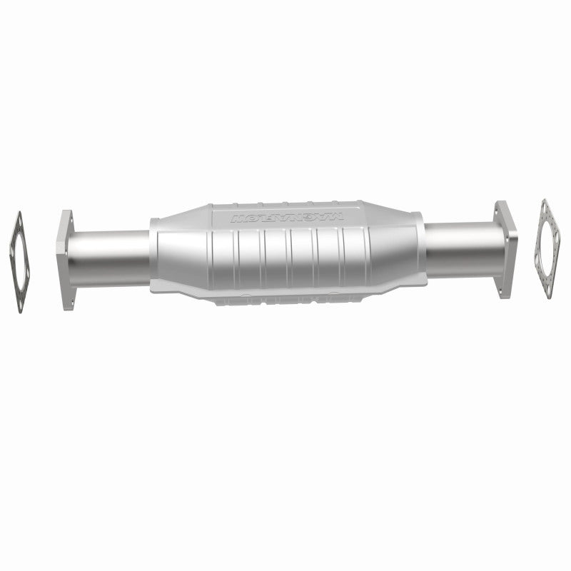 MagnaFlow Direct Fit Catalytic Converter 91-94 Isuzu Rodeo 3.1L V6