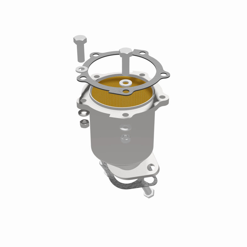 MagnaFlow Direct Fit Catalytic Converter 03-06 Santa Fe Front cc 3.5L