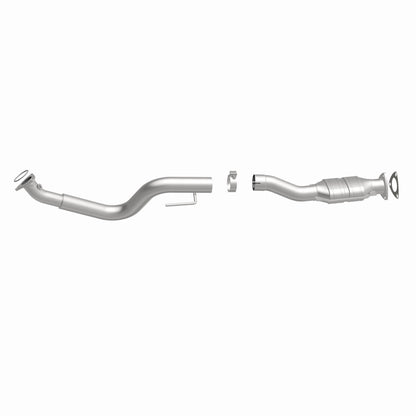 MagnaFlow Direct Fit Catalytic Converter 03-07 GM 2500/3500 Passenger Side