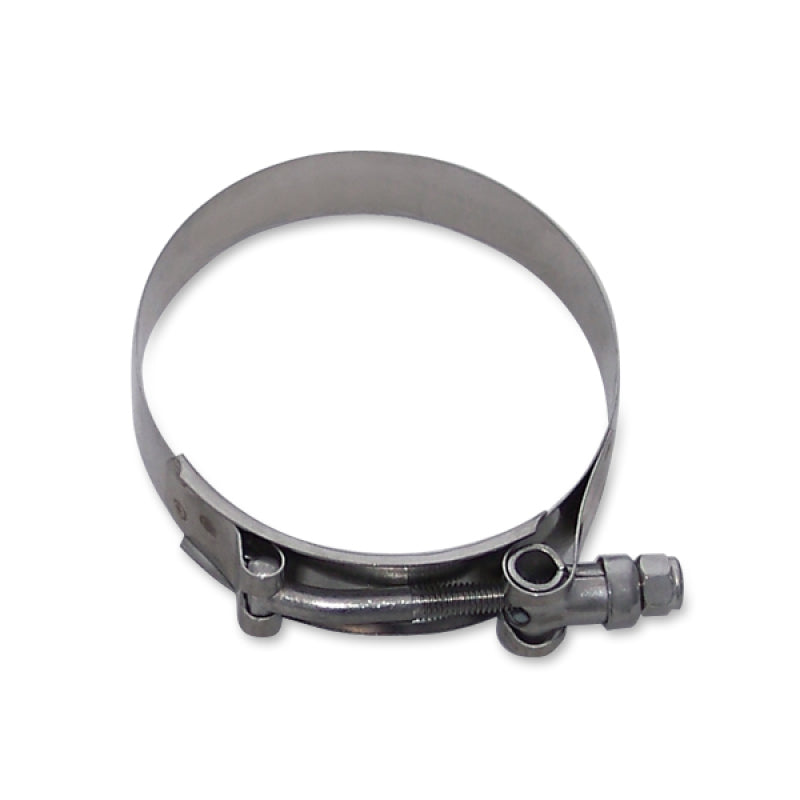 Abrazaderas de perno en T de acero inoxidable de 3 pulgadas Mishimoto