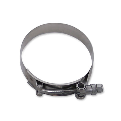 Abrazaderas de perno en T de acero inoxidable de 3 pulgadas Mishimoto