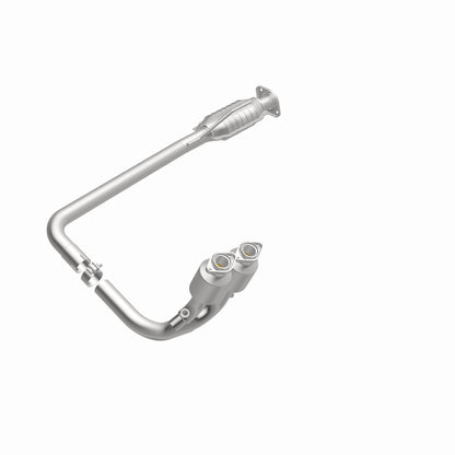 MagnaFlow Direct Fit Catalytic Converter 04-06 Wrangler 4.0L
