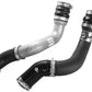 aFe BladeRunner 3in Black Intercooler Tube Cold Side w/ Couplings & Clamps 13-14 Dodge RAM 6.7L (td)
