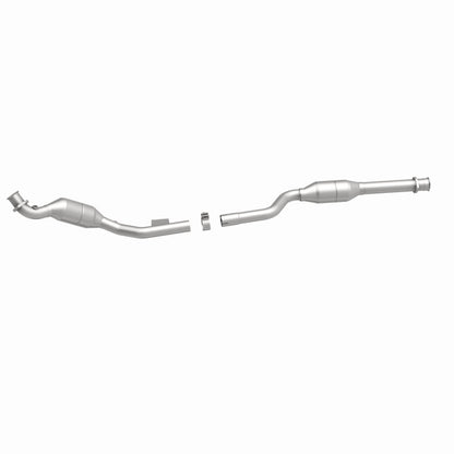 MagnaFlow Direct Fit Catalytic Converter 01-04 Mercedes E320 Driver Side CA