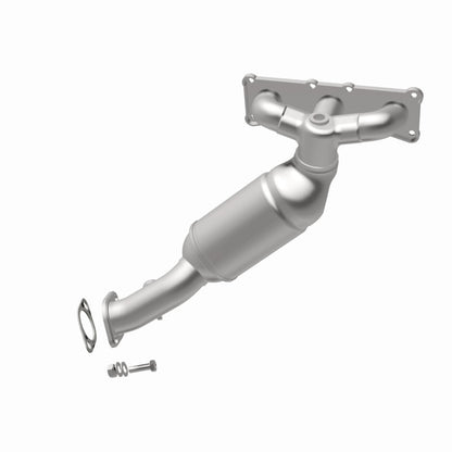 MagnaFlow Direct Fit Catalytic Converter BMW 3 06-09 Rear OEM