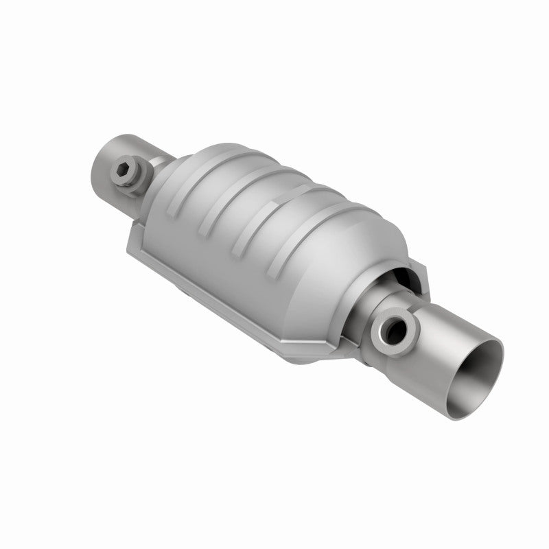 MagnaFlow Universal Catalytic Converter 1.75 Dual O2 Boss