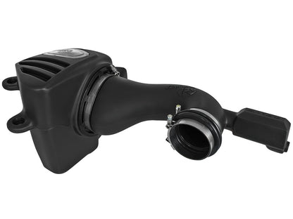 aFe Power 13-15 Chevrolet Camaro SS V8-6.2L Pro DRY S Sistema de admissão de ar frio
