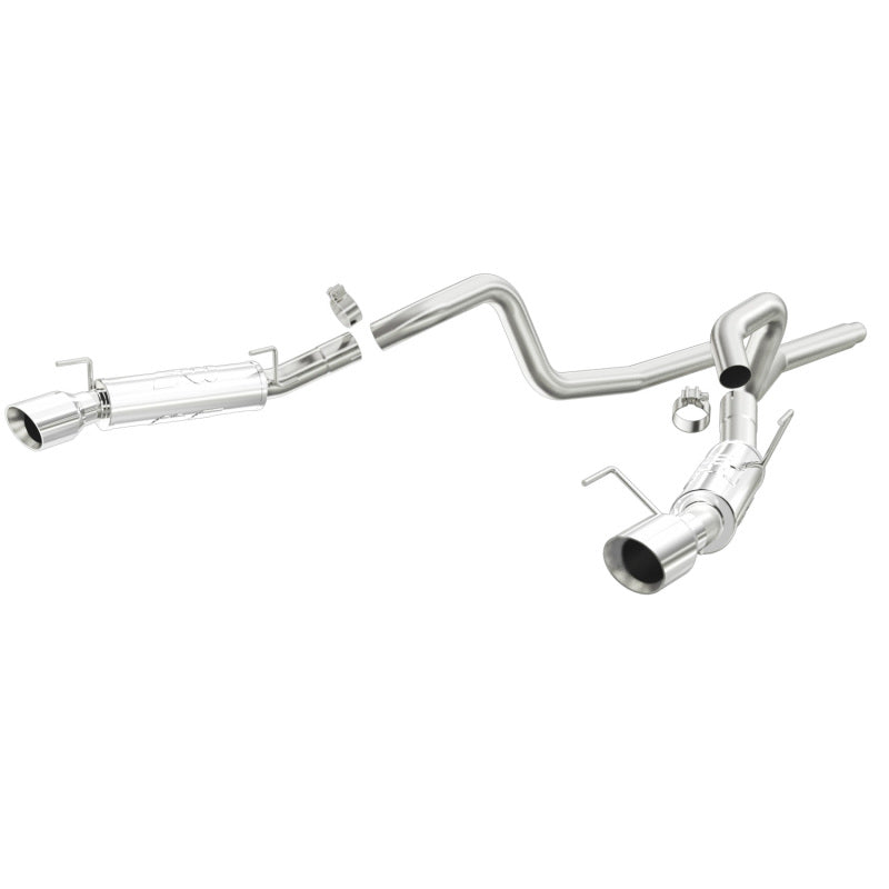 MagnaFlow Sys C/B 05-09 Ford Mustang 4.6L V8 3 pulgadas