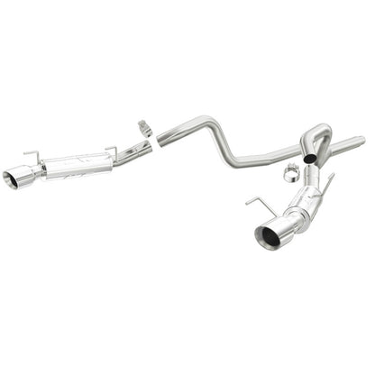 MagnaFlow Sys C/B 05-09 Ford Mustang 4.6L V8 3 pulgadas