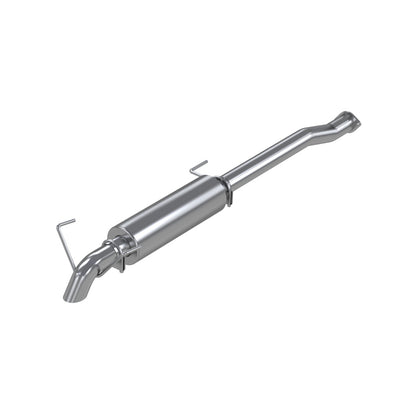 MBRP 2016 Toyota Tacoma 3.5L Cat Back Turn Down Style Sistema de escape aluminizado