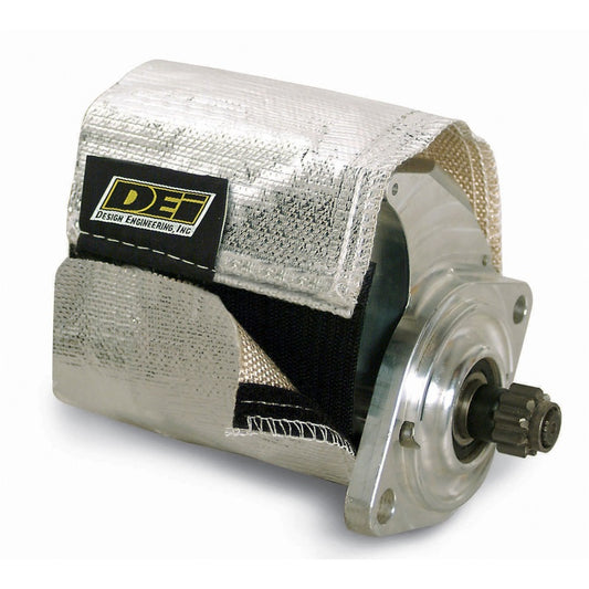 [GARAGE SALE]. -DEI Versa-Shield /Starter Shield 5-1/4in w x 16-1/2in l - Universal (Mini) Heat Shield