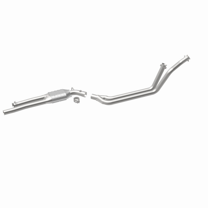 MagnaFlow Direct Fit Catalytic Converter 90-93 Mercedes 300E/TE 3.0L