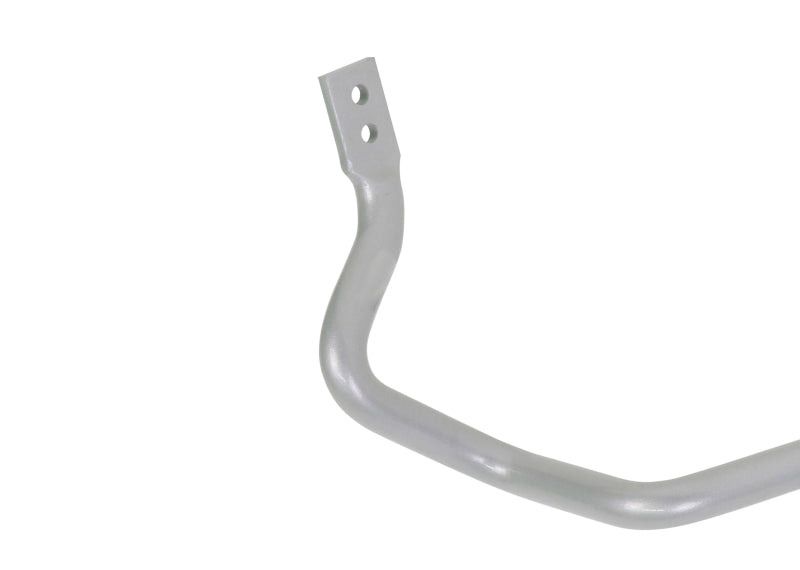 Barra estabilizadora traseira ajustável de 24 mm Whiteline Mazdaspeed 6
