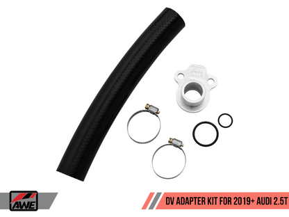 Kit adaptador AWE Tuning Audi RS3 / TT RS DV para modelos 2019+