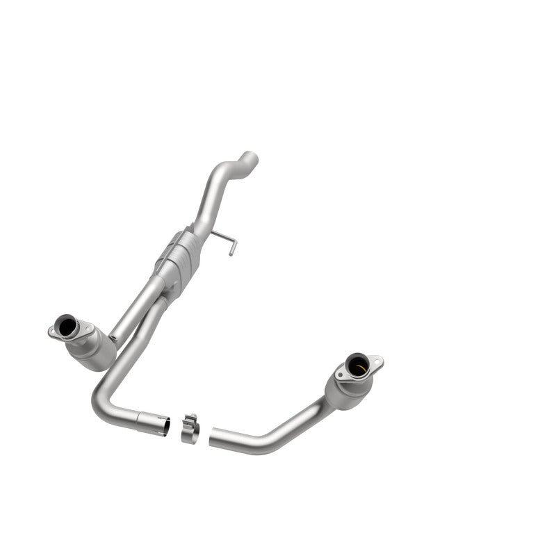 MagnaFlow Direct Fit Catalytic Converter 00-03 Dakota 4.7L