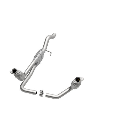 MagnaFlow Direct Fit Catalytic Converter 00-03 Dakota 4.7L