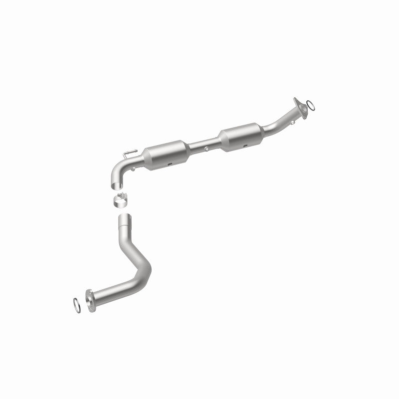 MagnaFlow Conv DF 8/08-09 Toyota Tundra 5.7L lado del conductor