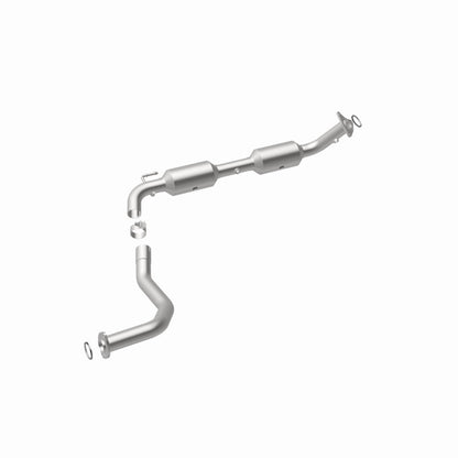 MagnaFlow Conv DF 8/08-09 Toyota Tundra 5.7L lado del conductor