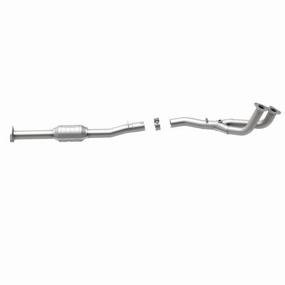 MagnaFlow Direct Fit Catalytic Converter Porsche 86 90