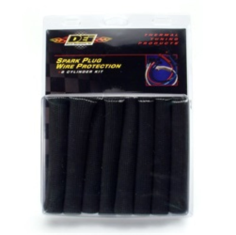 [GARAGE SALE] - DEI Protect-A-Boot - 6in - 8-pack - Black