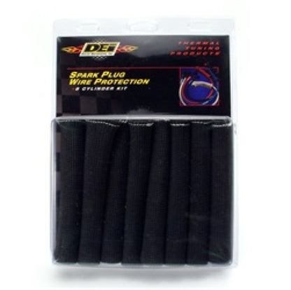 [GARAGE SALE] - DEI Protect-A-Boot - 6in - 8-pack - Black