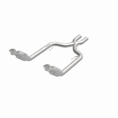 MagnaFlow Direct Fit Catalytic Converter MUSTANG- 07-09 5.4L OEM