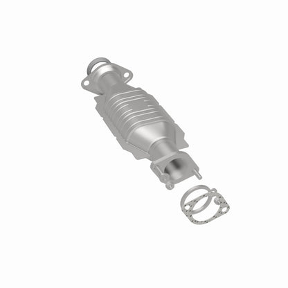 MagnaFlow Direct Fit Catalytic Converter 2003-2006 MONTERO 3.8 L Underbody