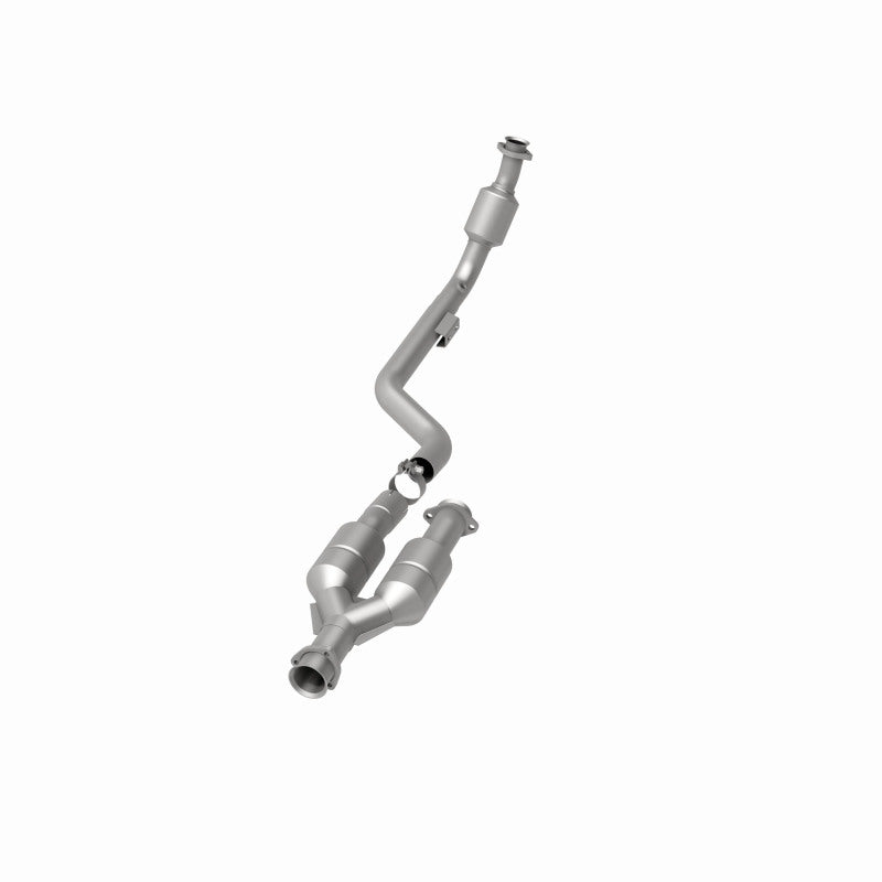 MagnaFlow Direct Fit Catalytic Converter Mercedes SLK320 04 Driver Side CA