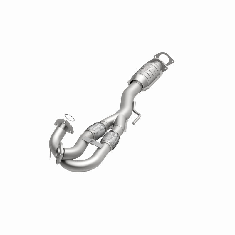 MagnaFlow Direct Fit Catalytic Converter 03-07 Nissan Murano 3.5L Y-Pipe Assembly (49 State)