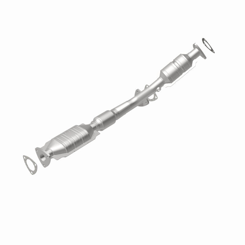 MagnaFlow Direct Fit Catalytic Converter 00-03 Saturn 3L rr CA