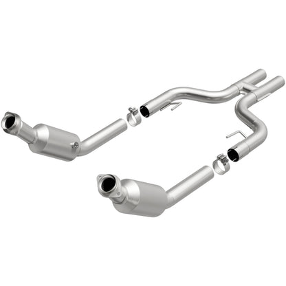 MagnaFlow Direct Fit Catalytic Converter Mustang 05-09 4.6L OEM