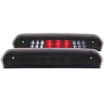 ANZO 2002-2008 Dodge Ram 1500 LED 3ª luz de freio Fumaça B - Série