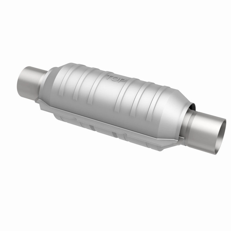 MagnaFlow Universal Catalytic Converter 2.25in Front CA