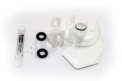 Kit de configuração da bomba de combustível DeatschWerks 08-15 Mitsubishi Evo X, 06-13 MazdaSpeed ​​3/6 DW65c
