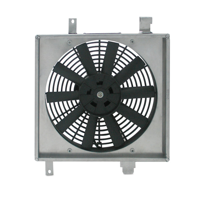 Kit de cobertura de ventilador de alumínio Mishimoto 90-93 Acura Integra