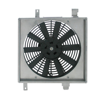 Kit de cobertura de ventilador de alumínio Mishimoto 90-93 Acura Integra