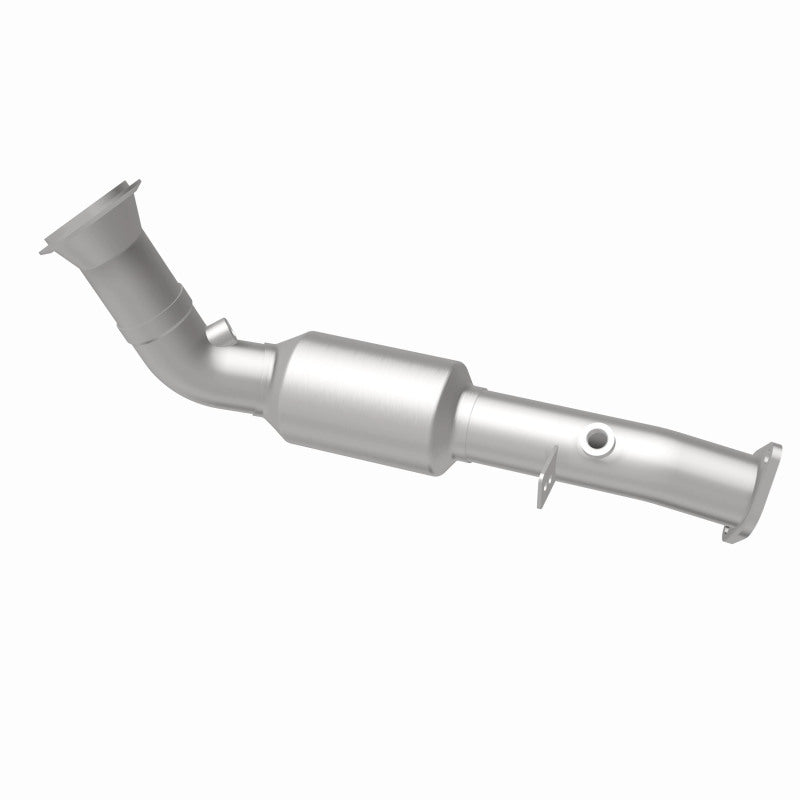 MagnaFlow Direct Fit Catalytic Converter BMW 5 08-09 Front OEM