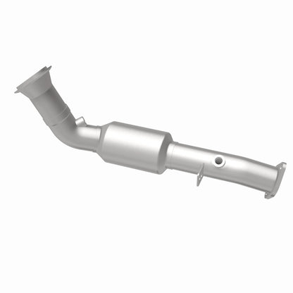 MagnaFlow Direct Fit Catalytic Converter BMW 5 08-09 Front OEM